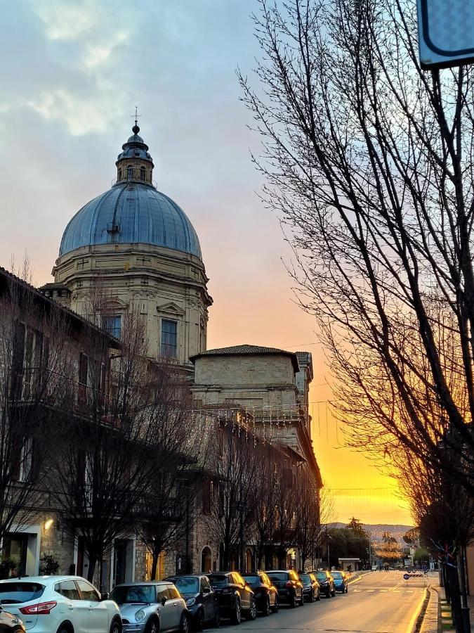 Appartamento La Cupola Santa Maria Degli Angeli  Exterior photo
